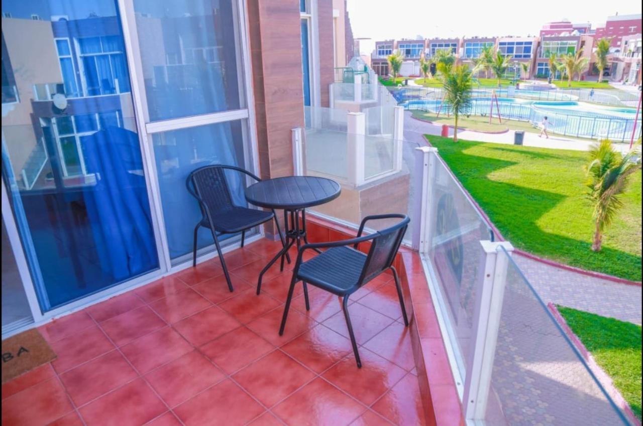 Happiness Chalet 512 Jeddah Exterior foto